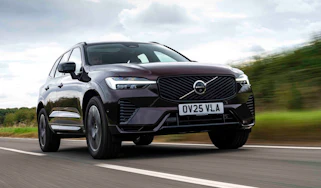 Volvo XC60 - main image