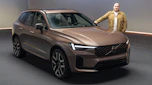 Volvo XC60 facelift 2026 - Ellis Hyde