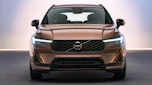 Volvo XC60 - front