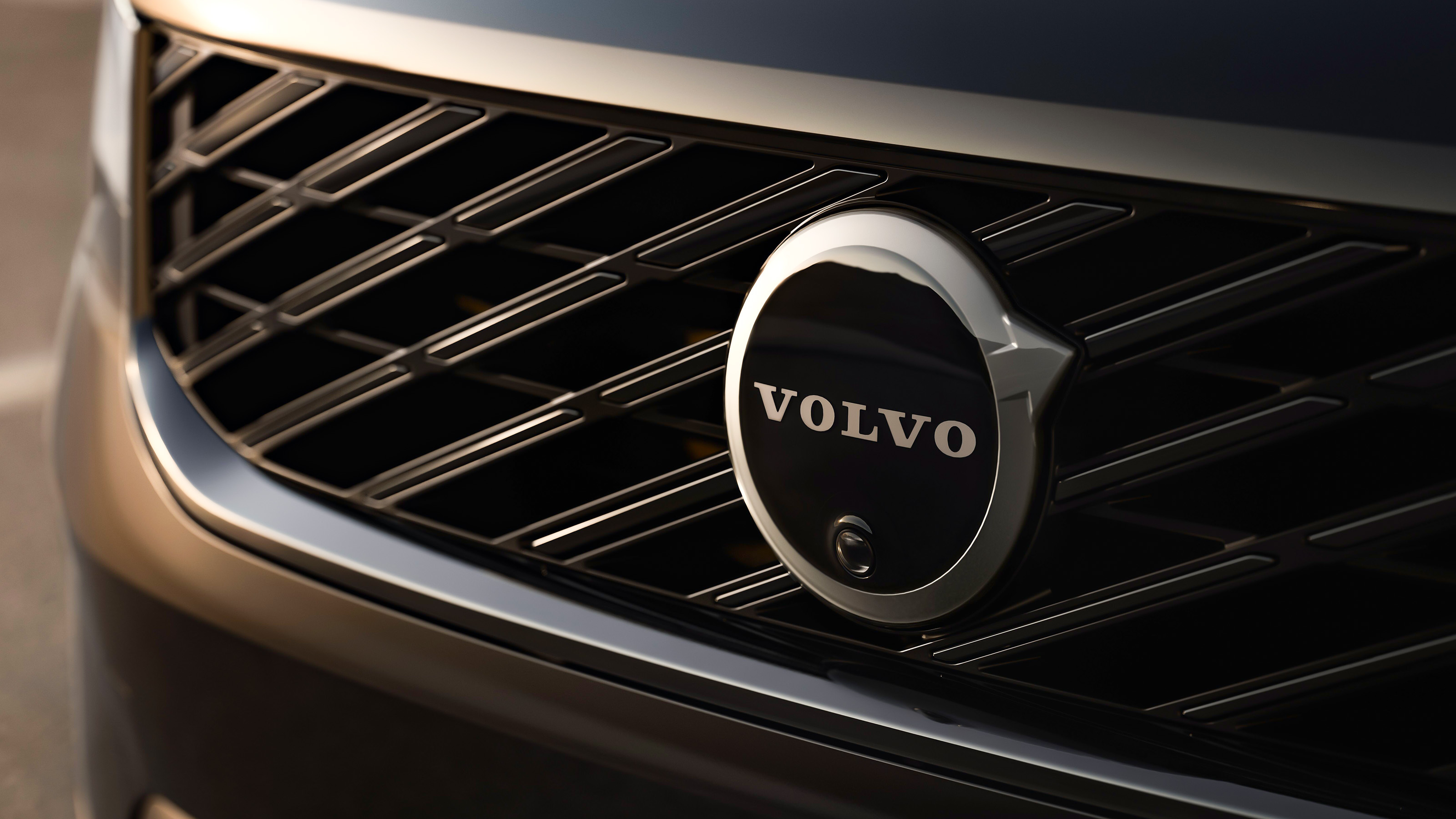 Volvo badge 2026