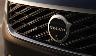 Volvo badge 2026