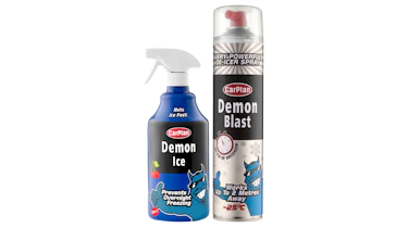 Tetrosyl Demon blast and demon ice