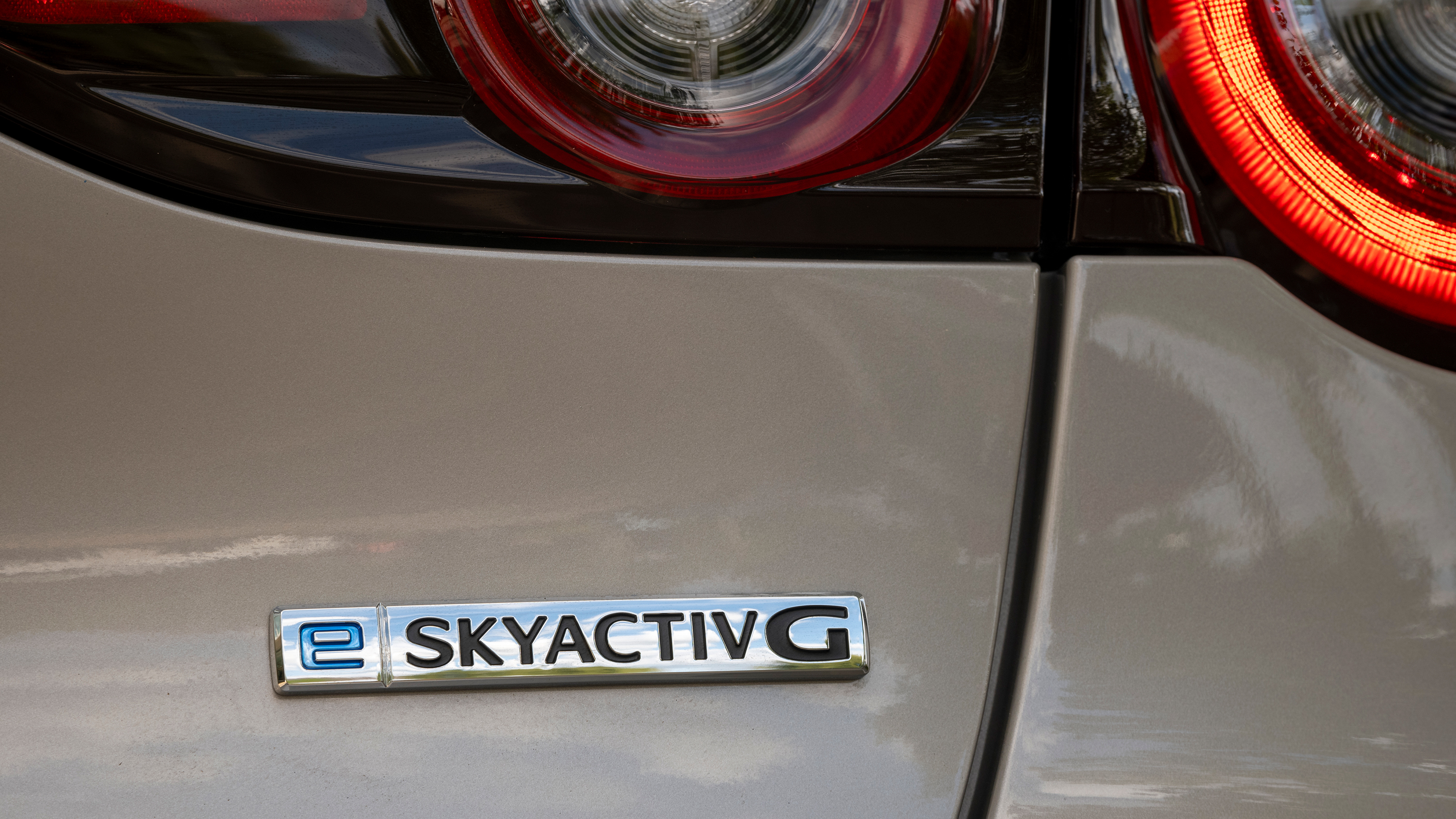 2027 Mazda 3 - Skyactive G