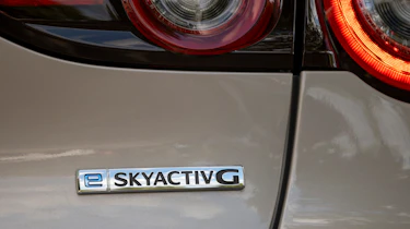 2027 Mazda 3 - Skyactive G