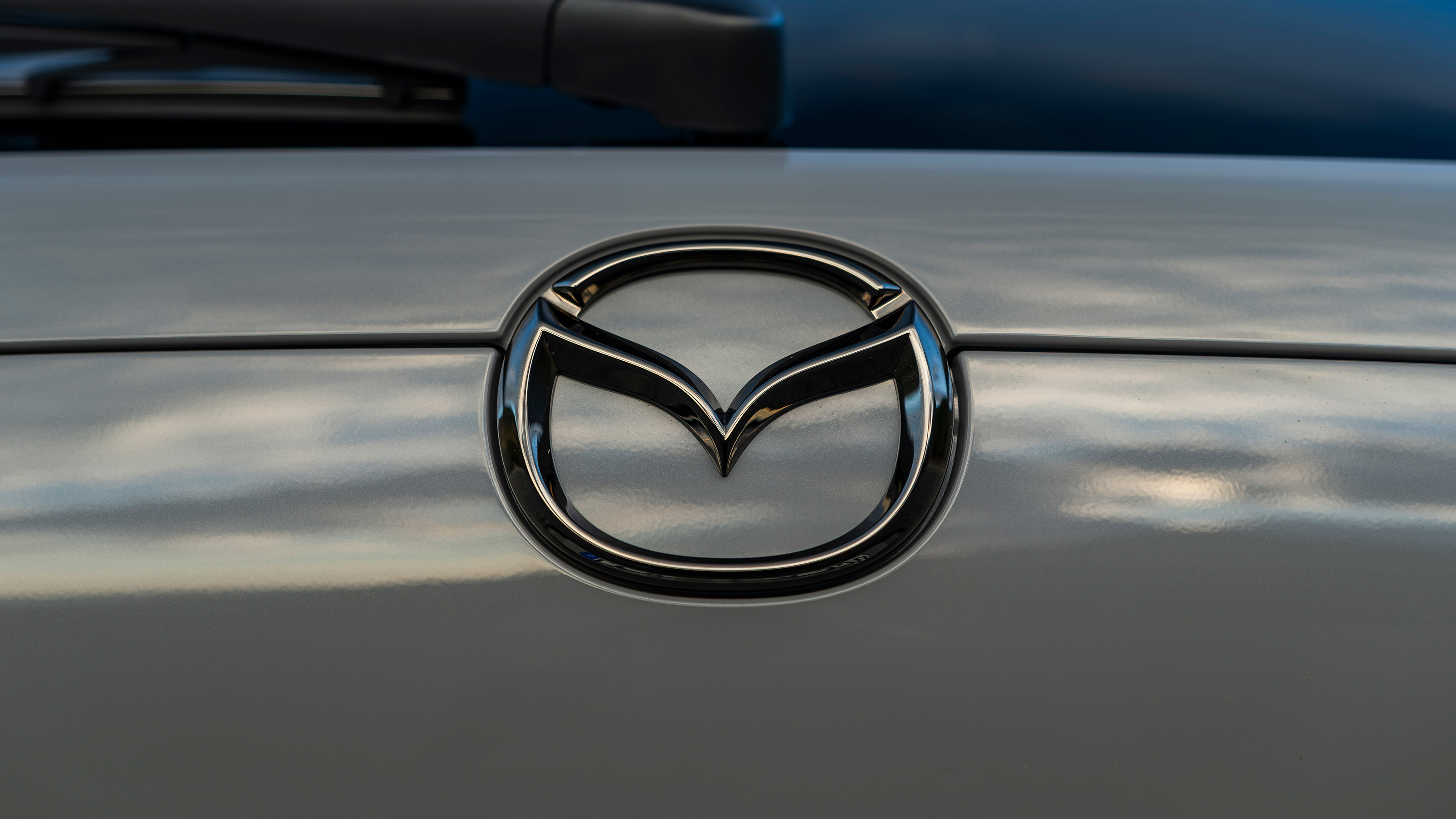 2027 Mazda CX-30 - rear badge