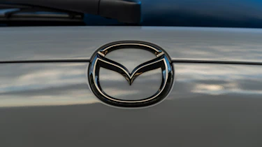 2027 Mazda CX-30 - rear badge
