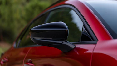 2027 Mazda CX-30 - wing mirror