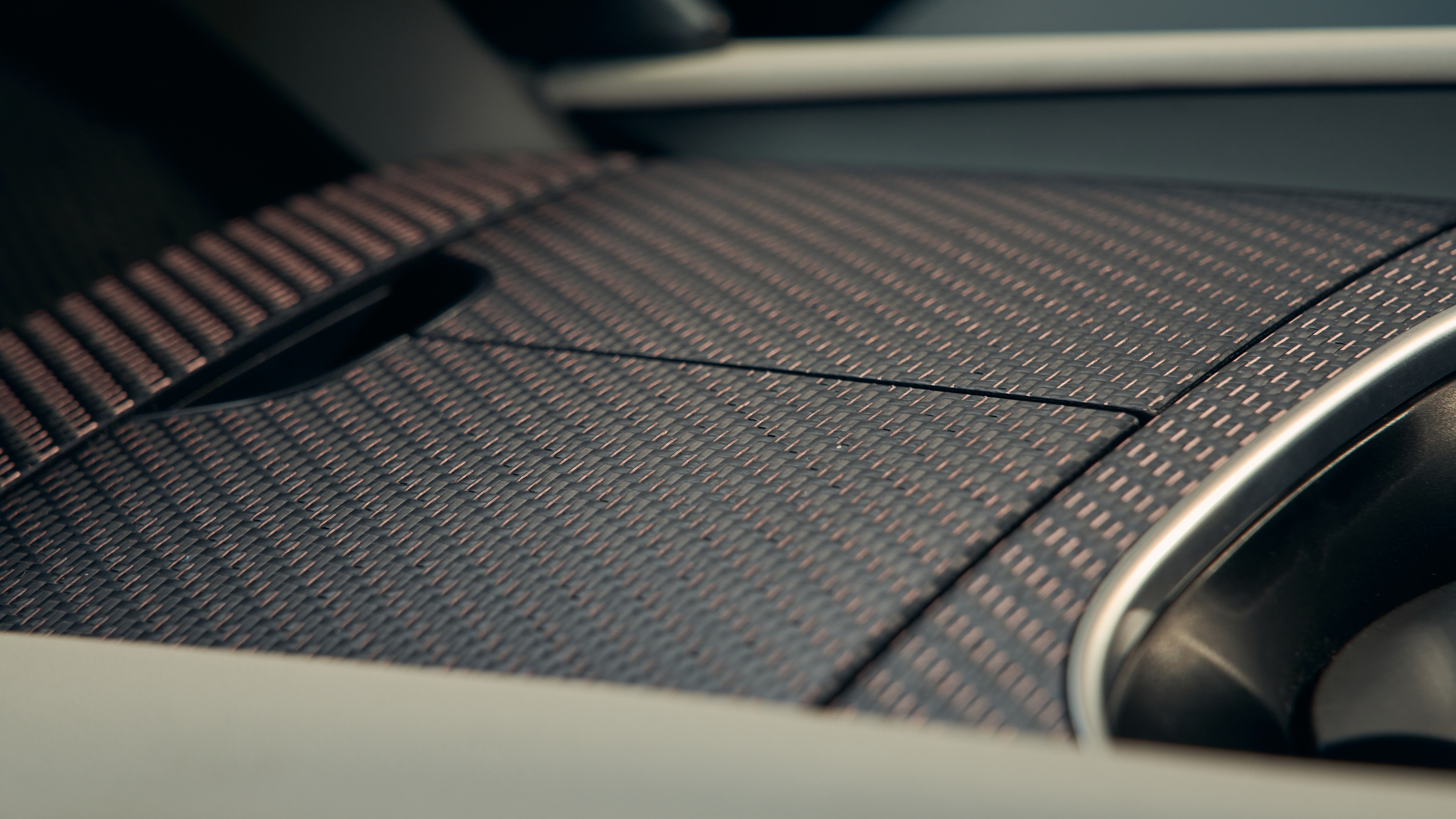 2027 New Maserati GranTurismo Folgore - carbon