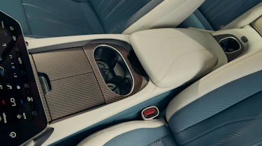 2027 New Maserati GranTurismo Folgore - centre console