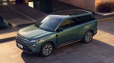 Aion GS7 - 2026 Paris Motor Show