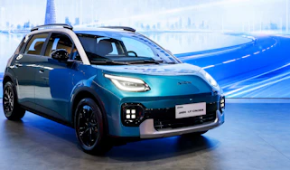 AION UT Cross - 2026 Paris Motor Show