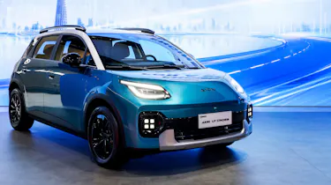 AION UT Cross - 2026 Paris Motor Show