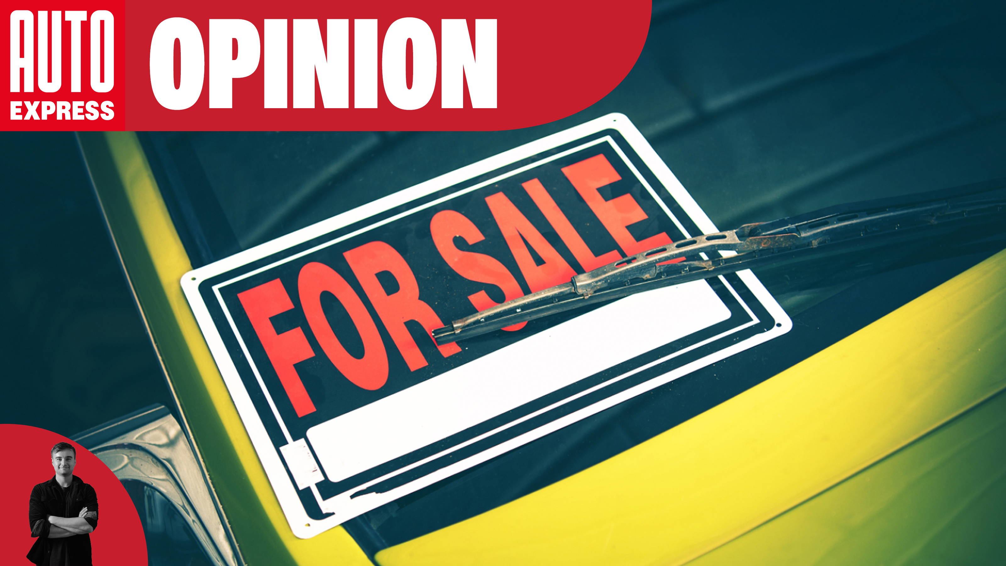 Alastair buying and selling opinion