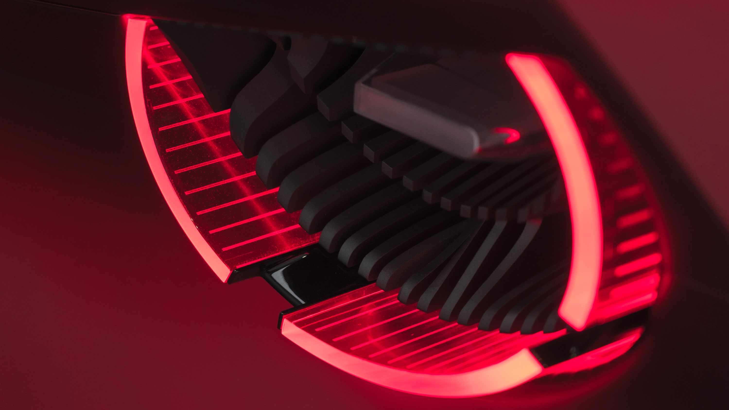 Alfa Romeo Cuorerosso - rear light