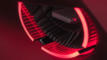 Alfa Romeo Cuorerosso - rear light