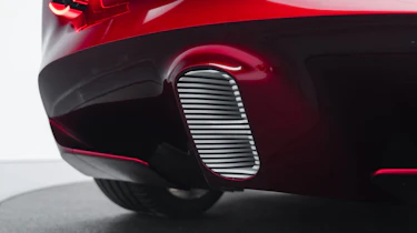 Alfa Romeo Cuorerosso - detail