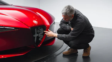 Alfa Romeo Cuorerosso - Richard Ingram