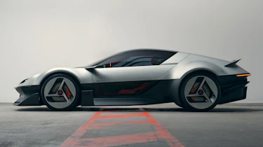 Alpine A310 Vision concept