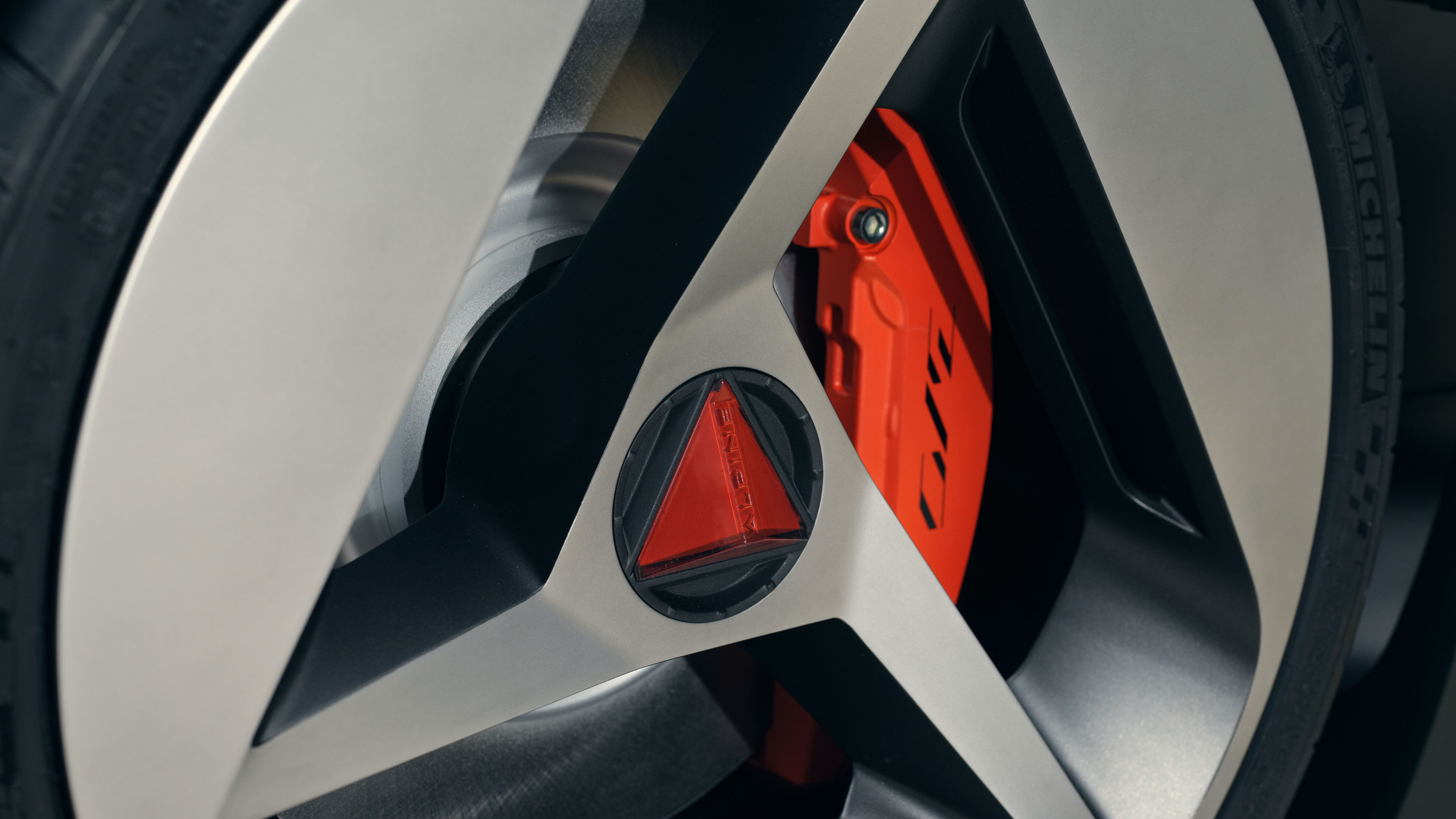 Alpine A310 Vision concept