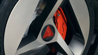 Alpine A310 Vision concept