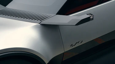 Alpine A310 Vision concept