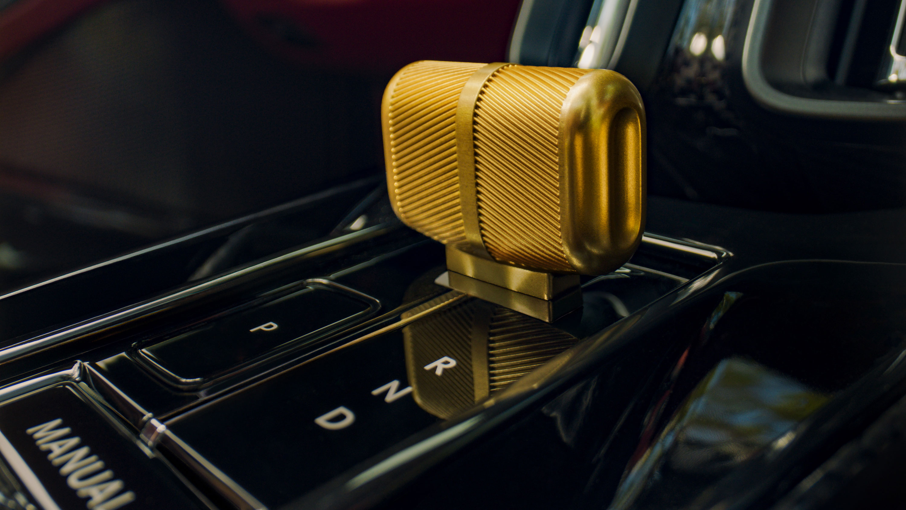 Aston Martin Valhalla Spider - interior detail