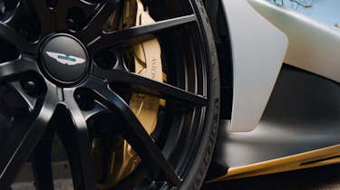 Aston Martin Valhalla Spider - wheel