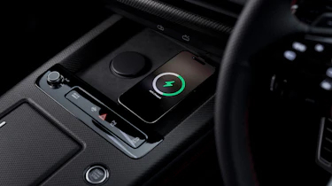 Audi Q7 - centre console