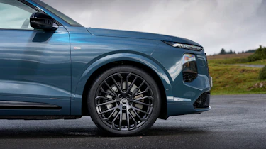 Audi Q7 - wheel