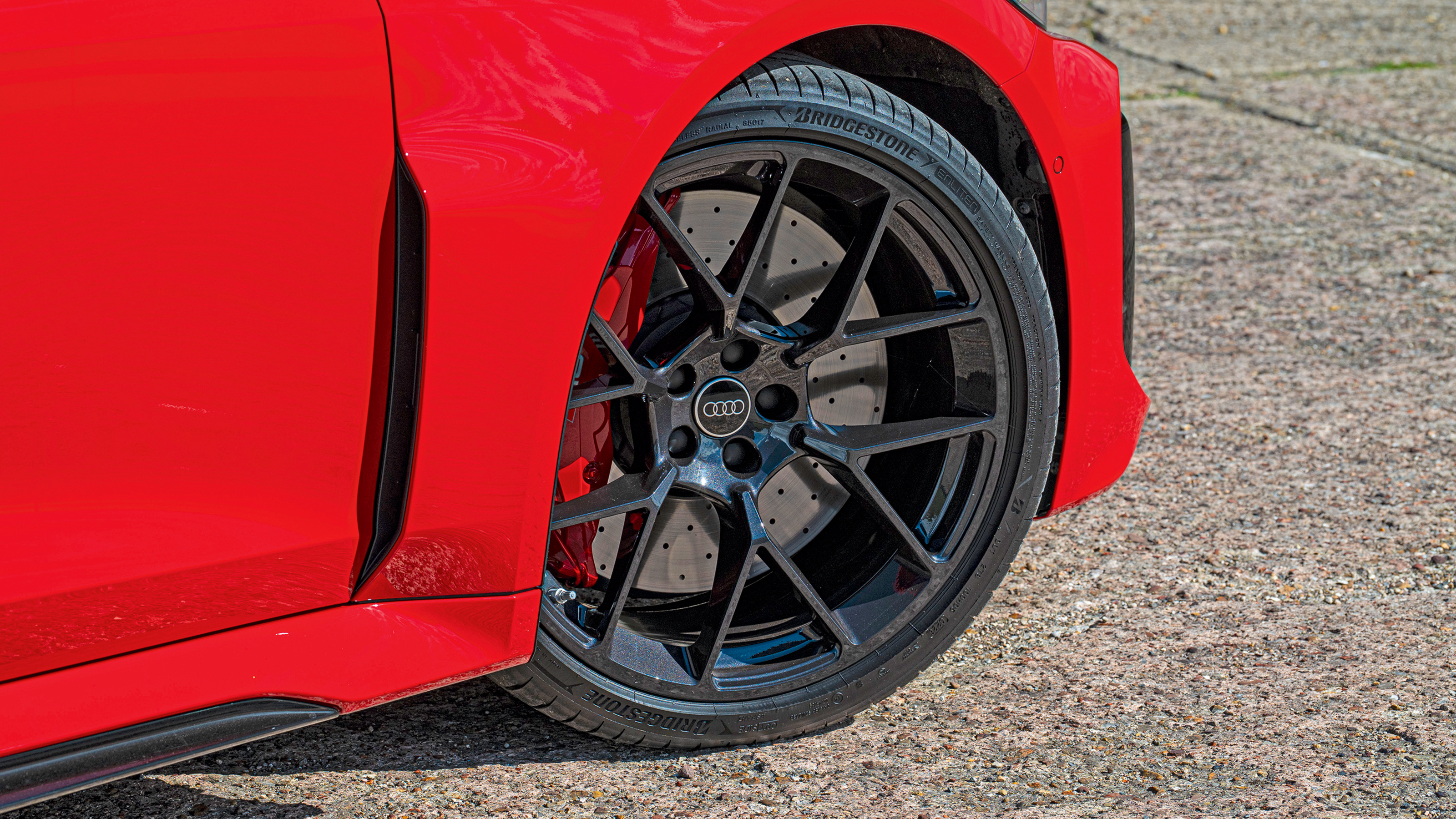 Audi RS 5 Avant - alloy wheel