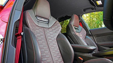 Audi RS 5 Avant - seats