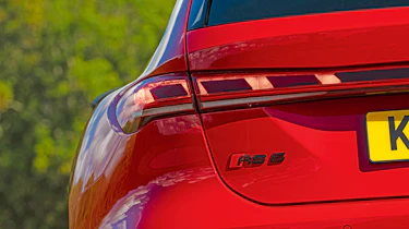Audi RS 5 Avant - tail light