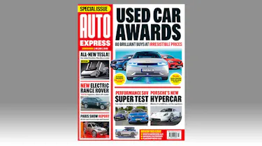 Auto Express 1,956