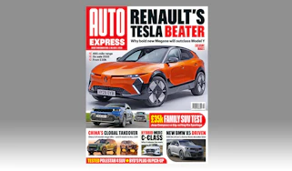 Auto Express 1,957