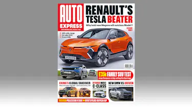 Auto Express 1,957