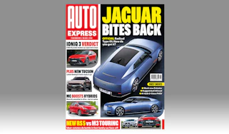 Auto Express issue 1,954