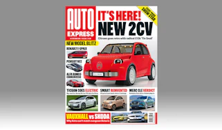 Auto Express 1,955