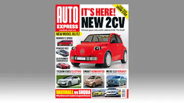 Auto Express 1,955