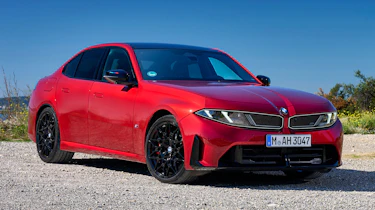 BMW 3 Series - front static