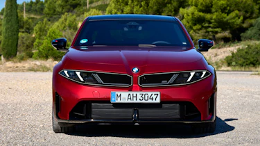 BMW 3 Series - full front