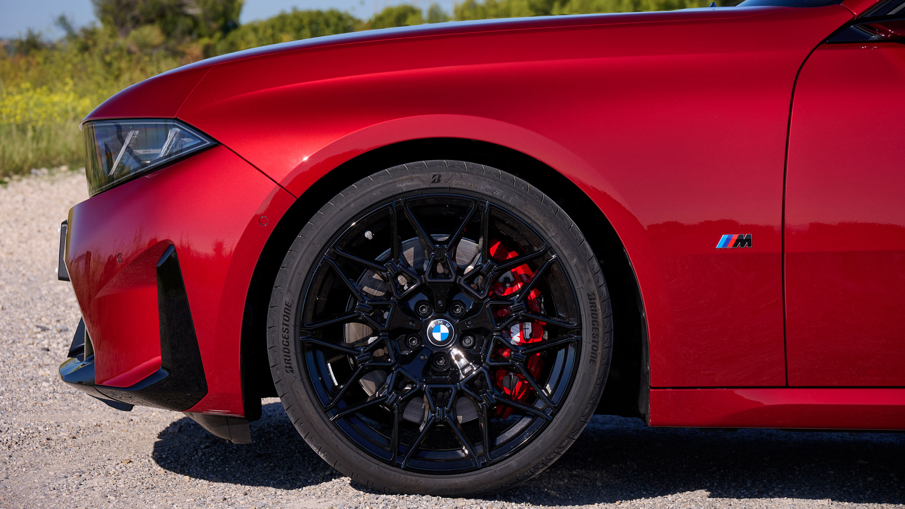 BMW 3 Series - wheel