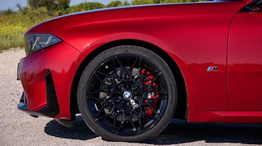 BMW 3 Series - wheel