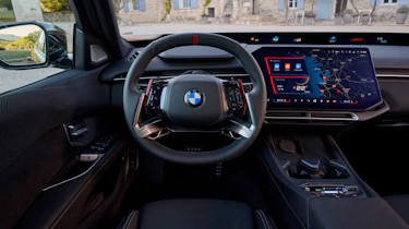 BMW 3 Series - dash