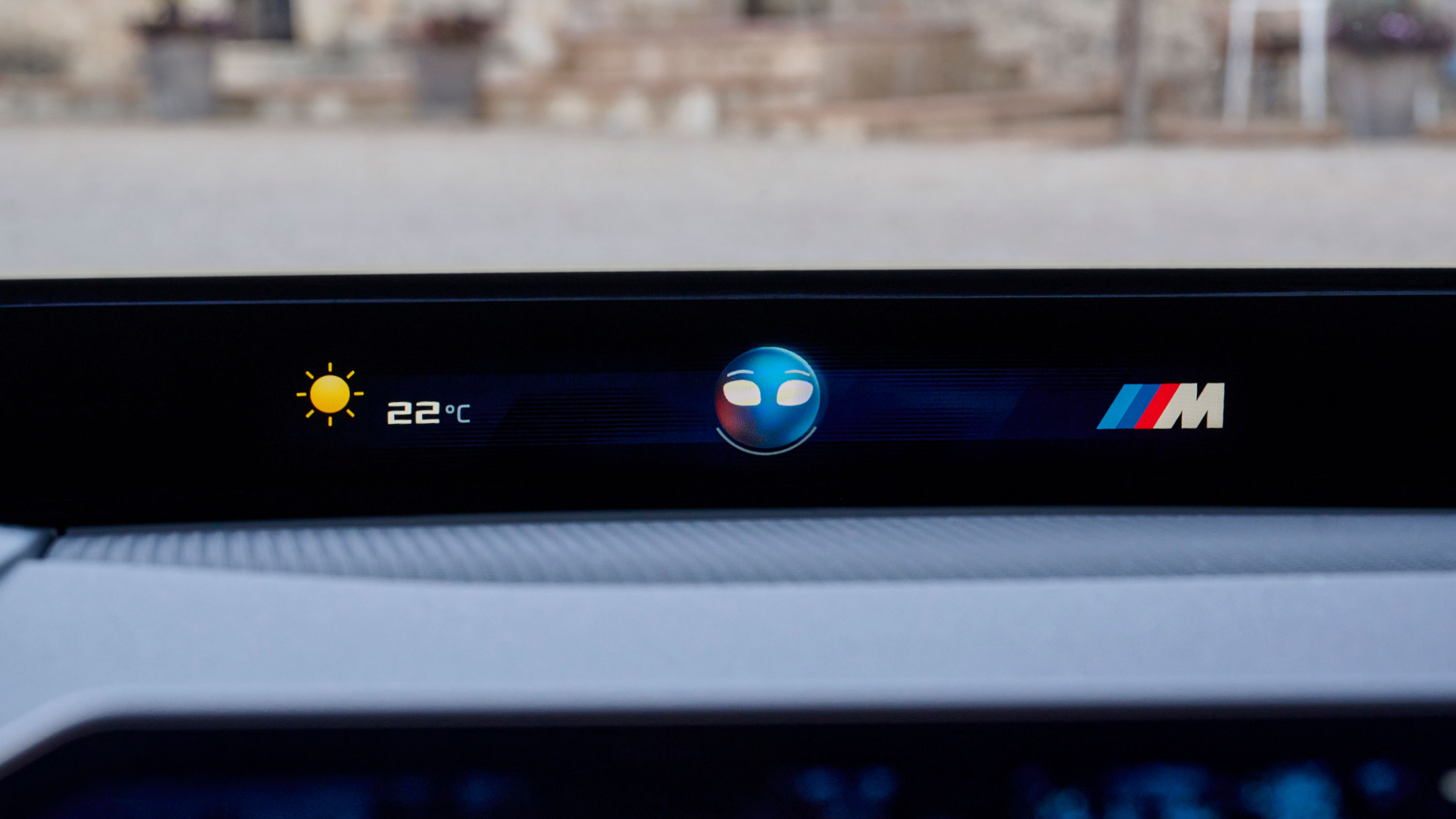 BMW 3 Series - interior detail