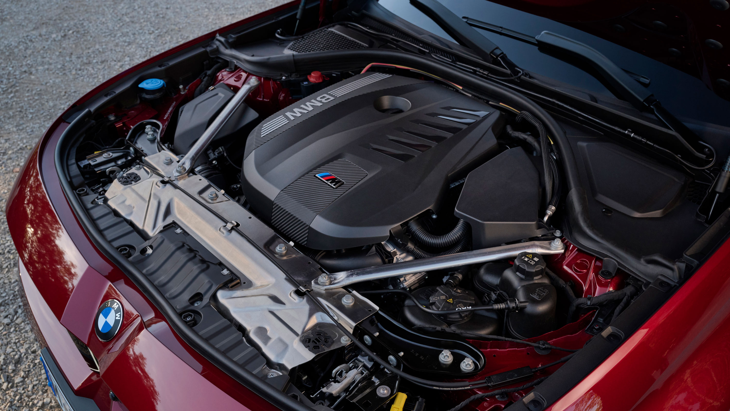 BMW 3 Series - engine