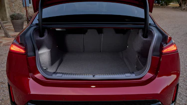 BMW 3 Series - boot