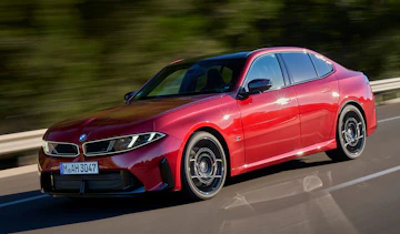 BMW 3 Series - front