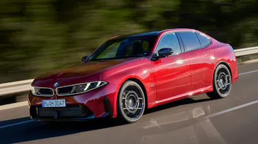 BMW 3 Series - front