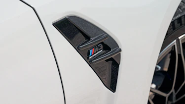 BMW M3 Touring - M3 badge