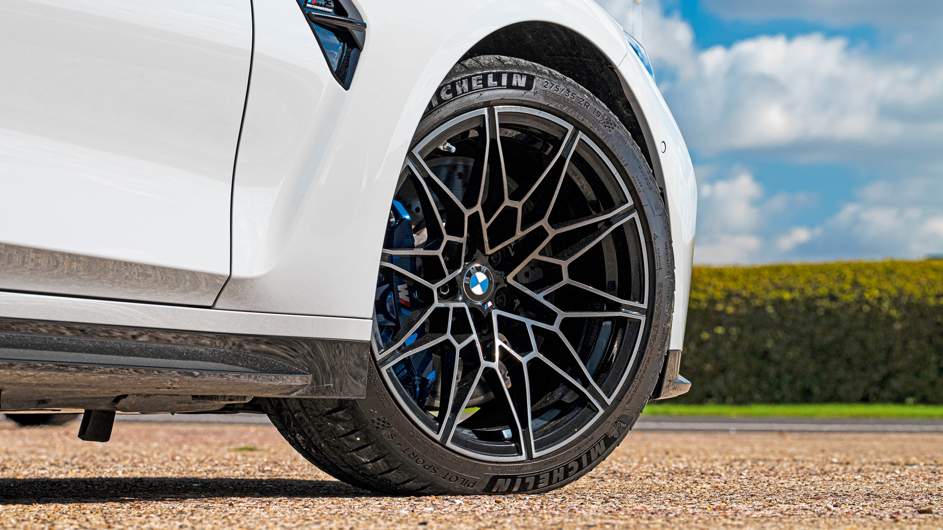 BMW M3 Touring - alloy wheel